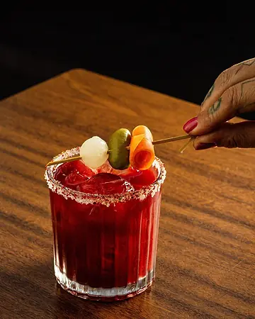 Bloody Mary